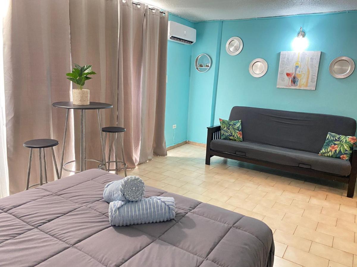 Beach Studios At Isla Verde San Juan Eksteriør bilde