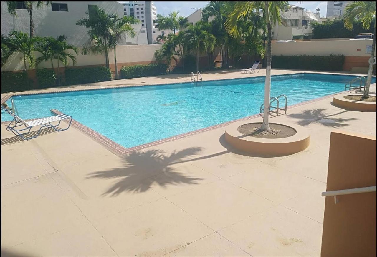 Beach Studios At Isla Verde San Juan Eksteriør bilde