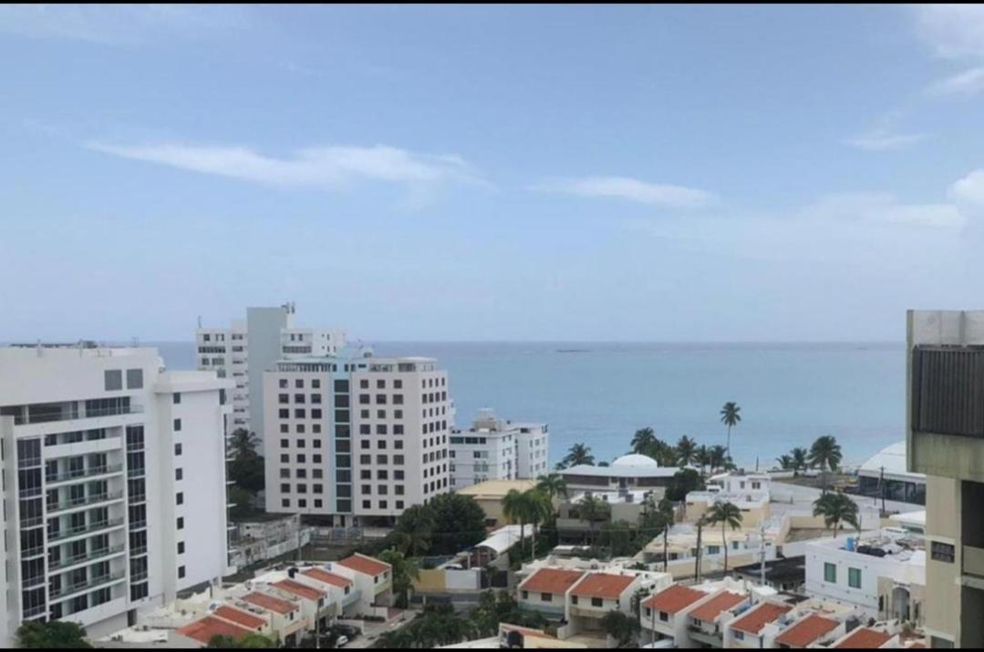 Beach Studios At Isla Verde San Juan Eksteriør bilde
